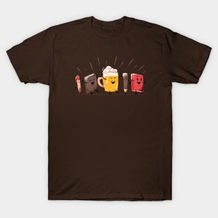 Back To School Beer T-Shirt